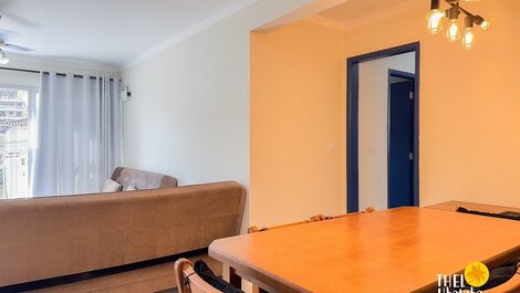 Ideal para 10 pessoas com piscina e AR nos 3 qtos