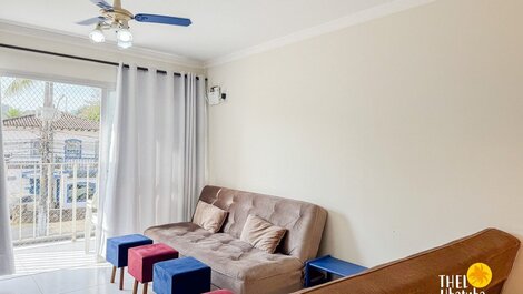 Ideal para 10 pessoas com piscina e AR nos 3 qtos