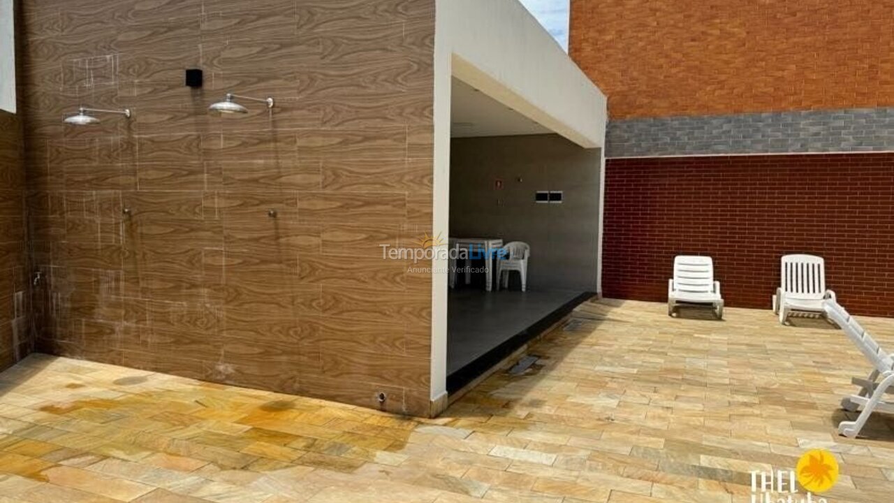 Apartamento para aluguel de temporada em Ubatuba (Itaguá)