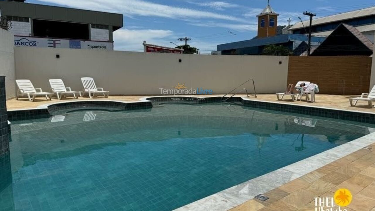 Apartamento para aluguel de temporada em Ubatuba (Itaguá)