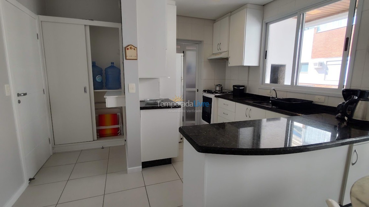 Casa para alquiler de vacaciones em Florianopolis (Praia dos Ingleses)