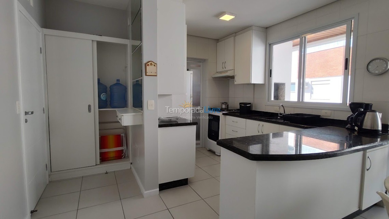 Casa para alquiler de vacaciones em Florianopolis (Praia dos Ingleses)