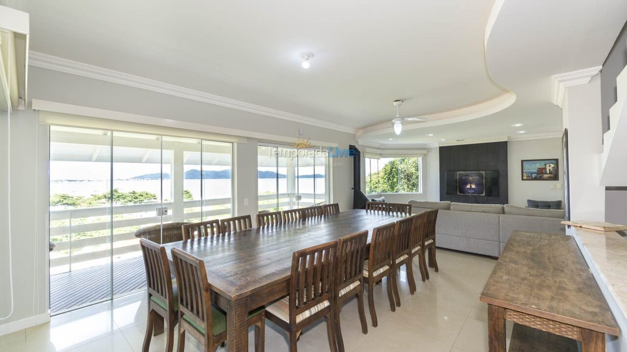 House for vacation rental in Bombinhas (Praia de Zimbros)