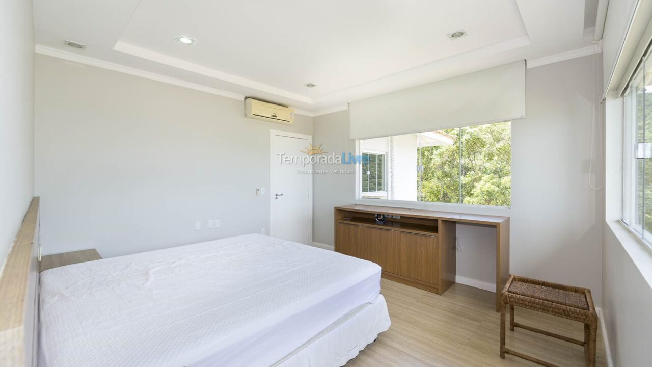 House for vacation rental in Bombinhas (Praia de Zimbros)