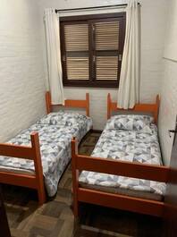 Casa frente al mar en el centro de Bombinhas