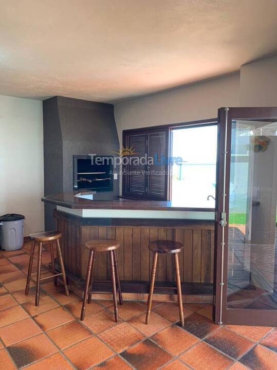 Casa para alquiler de vacaciones em Bombinhas (Praia de Bombinhas)