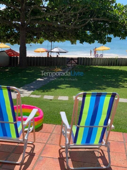 Casa para alquiler de vacaciones em Bombinhas (Praia de Bombinhas)