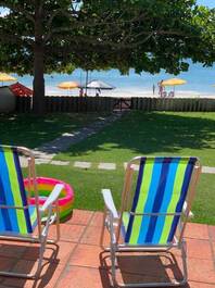 Casa frente al mar en el centro de Bombinhas