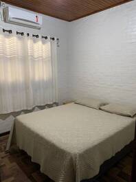 Casa frente al mar en el centro de Bombinhas