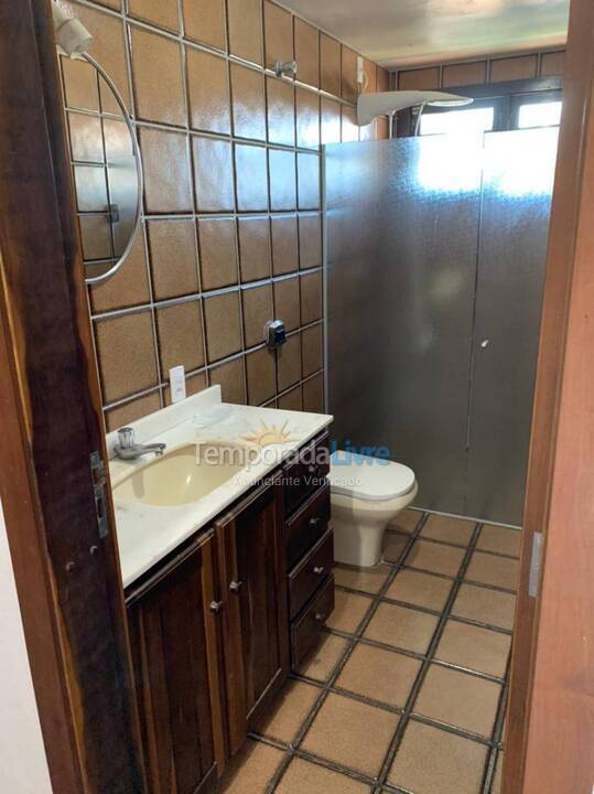 Casa para alquiler de vacaciones em Bombinhas (Praia de Bombinhas)