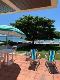 Casa frente al mar en el centro de Bombinhas