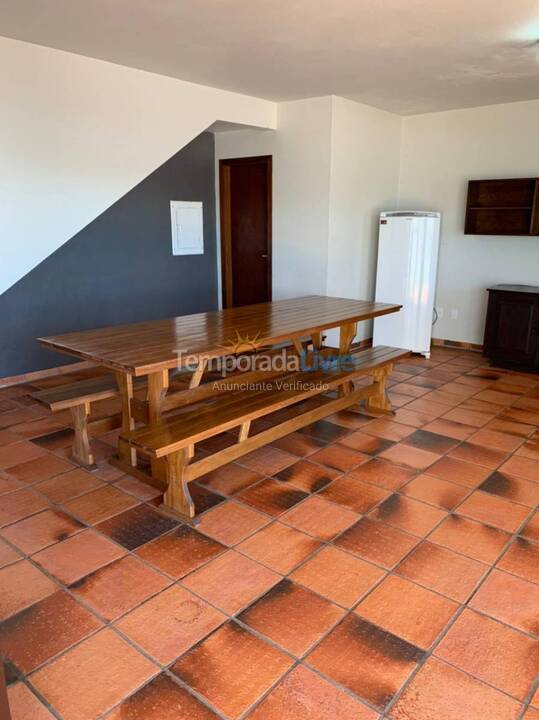 Casa para alquiler de vacaciones em Bombinhas (Praia de Bombinhas)