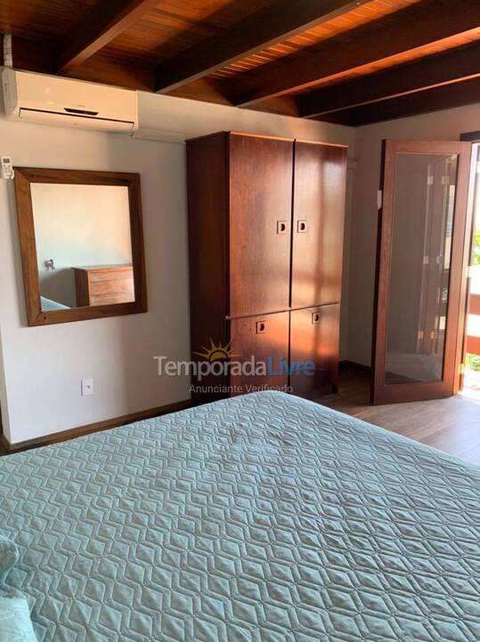 Casa para alquiler de vacaciones em Bombinhas (Praia de Bombinhas)