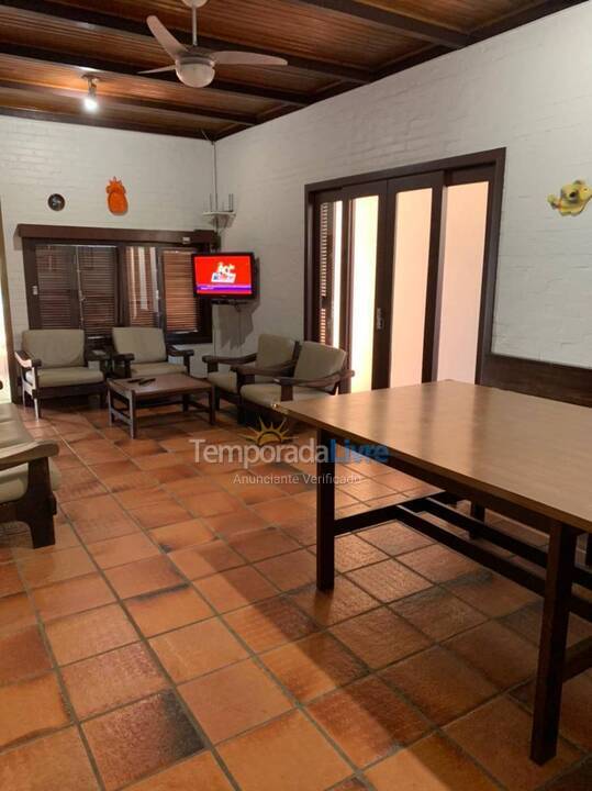 Casa para alquiler de vacaciones em Bombinhas (Praia de Bombinhas)