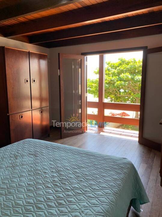 Casa para alquiler de vacaciones em Bombinhas (Praia de Bombinhas)