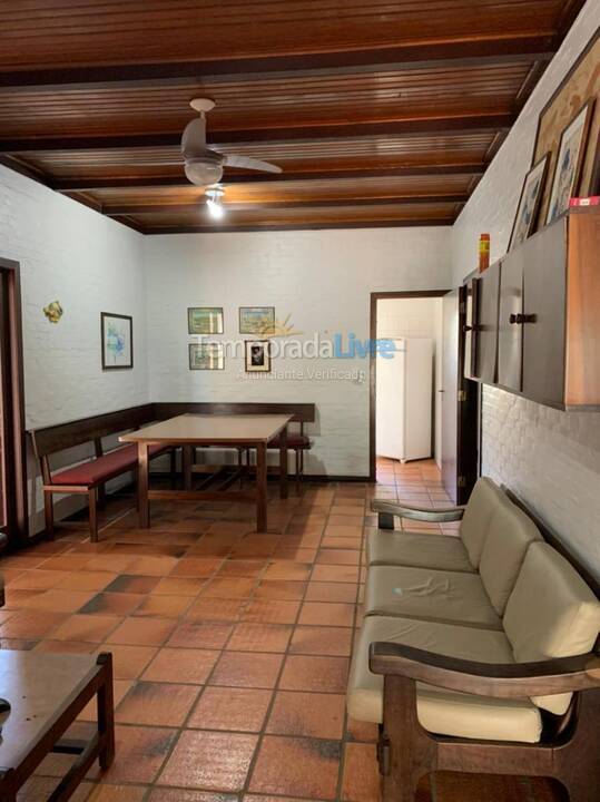 Casa para alquiler de vacaciones em Bombinhas (Praia de Bombinhas)