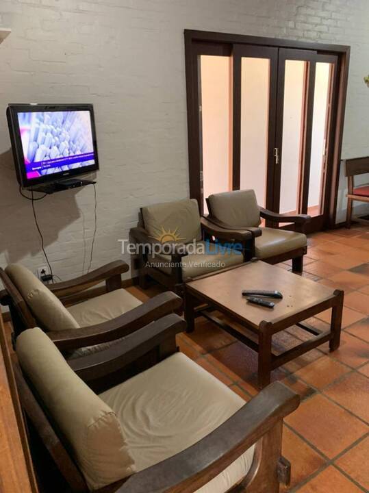 Casa para alquiler de vacaciones em Bombinhas (Praia de Bombinhas)