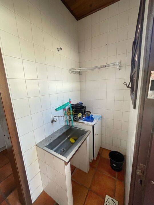 Casa para alquiler de vacaciones em Bombinhas (Praia de Bombinhas)