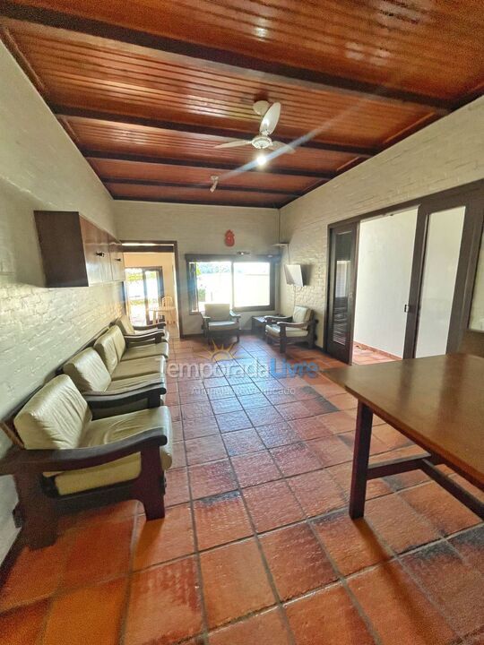 Casa para alquiler de vacaciones em Bombinhas (Praia de Bombinhas)