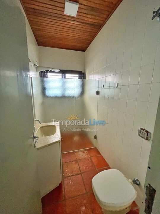 Casa para alquiler de vacaciones em Bombinhas (Praia de Bombinhas)