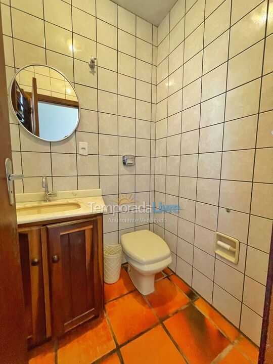 Casa para alquiler de vacaciones em Bombinhas (Praia de Bombinhas)