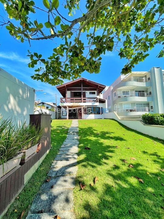 Casa para alquiler de vacaciones em Bombinhas (Praia de Bombinhas)