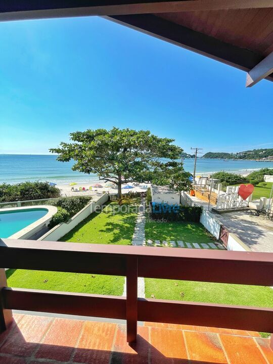 Casa para alquiler de vacaciones em Bombinhas (Praia de Bombinhas)