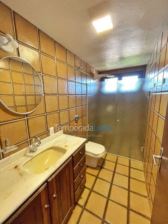 Casa para alquiler de vacaciones em Bombinhas (Praia de Bombinhas)