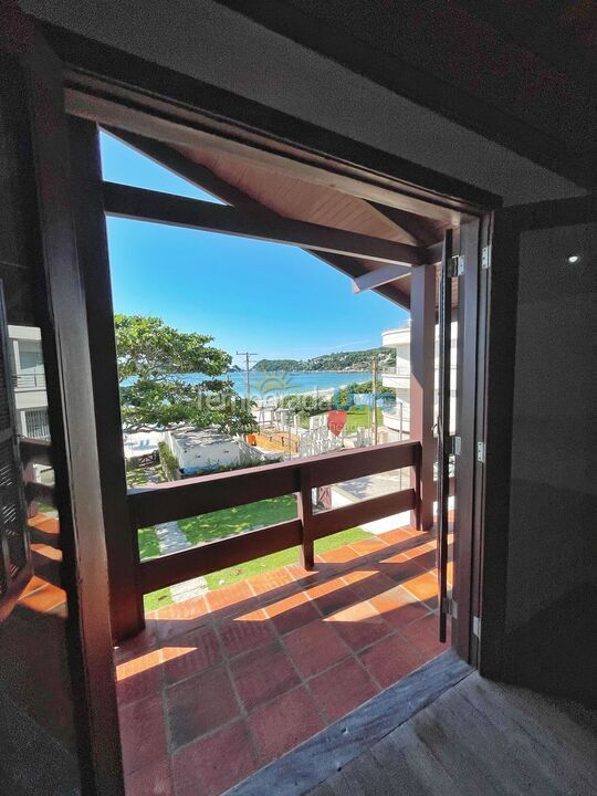 Casa para alquiler de vacaciones em Bombinhas (Praia de Bombinhas)