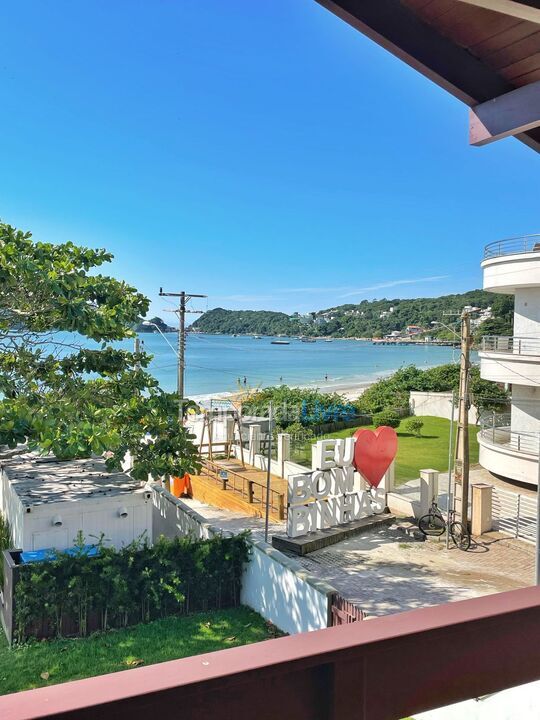 Casa para alquiler de vacaciones em Bombinhas (Praia de Bombinhas)