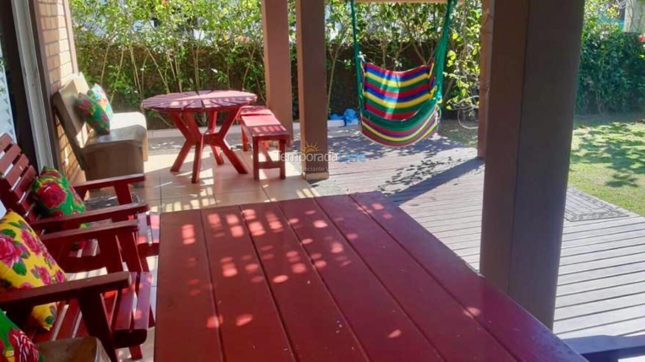 House for vacation rental in Bombinhas (Praia de Bombas)