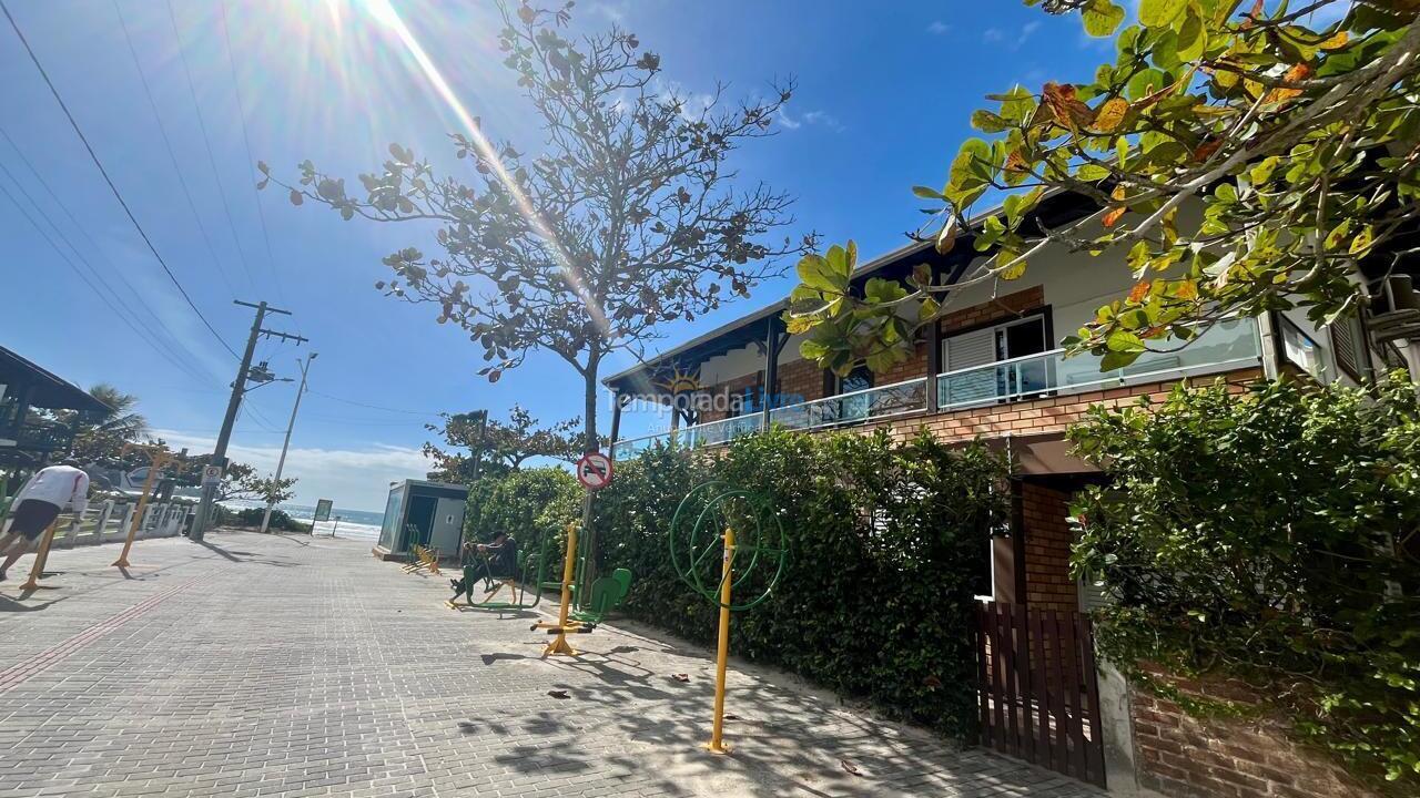 House for vacation rental in Bombinhas (Praia de Bombas)