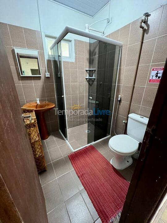 House for vacation rental in Bombinhas (Praia de Bombas)