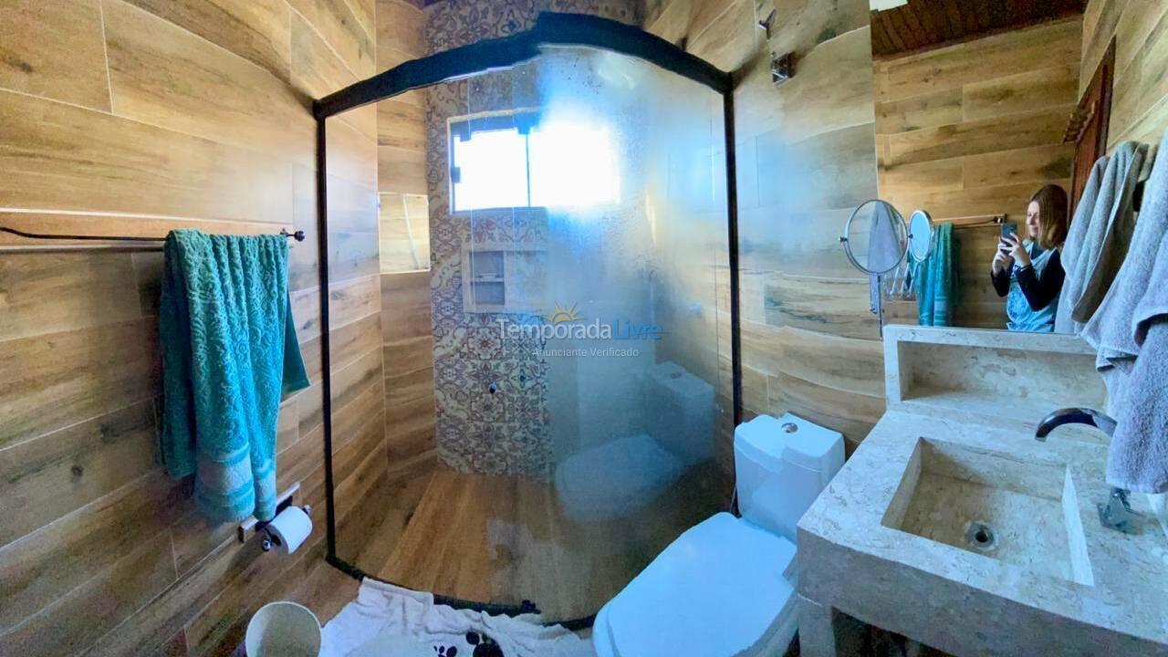 House for vacation rental in Bombinhas (Praia de Bombas)