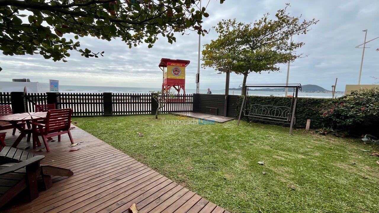 House for vacation rental in Bombinhas (Praia de Bombas)