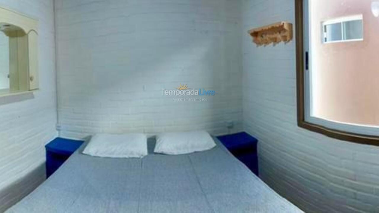 House for vacation rental in Bombinhas (Praia de Bombas)