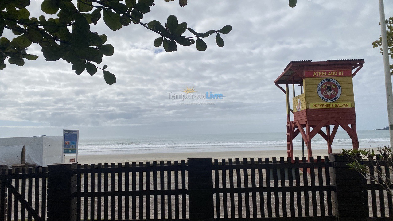 House for vacation rental in Bombinhas (Praia de Bombas)