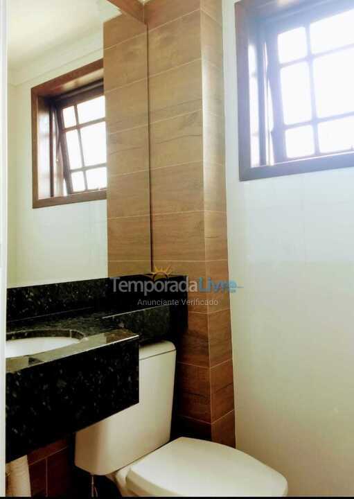 House for vacation rental in Bombinhas (Canto Grande)