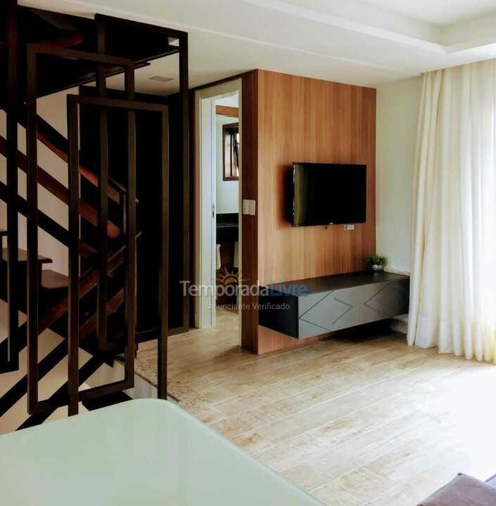 House for vacation rental in Bombinhas (Canto Grande)