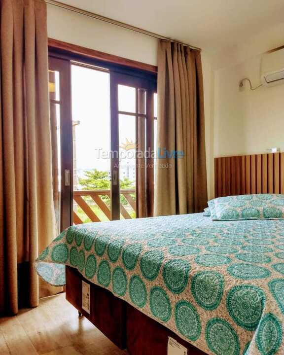 House for vacation rental in Bombinhas (Canto Grande)