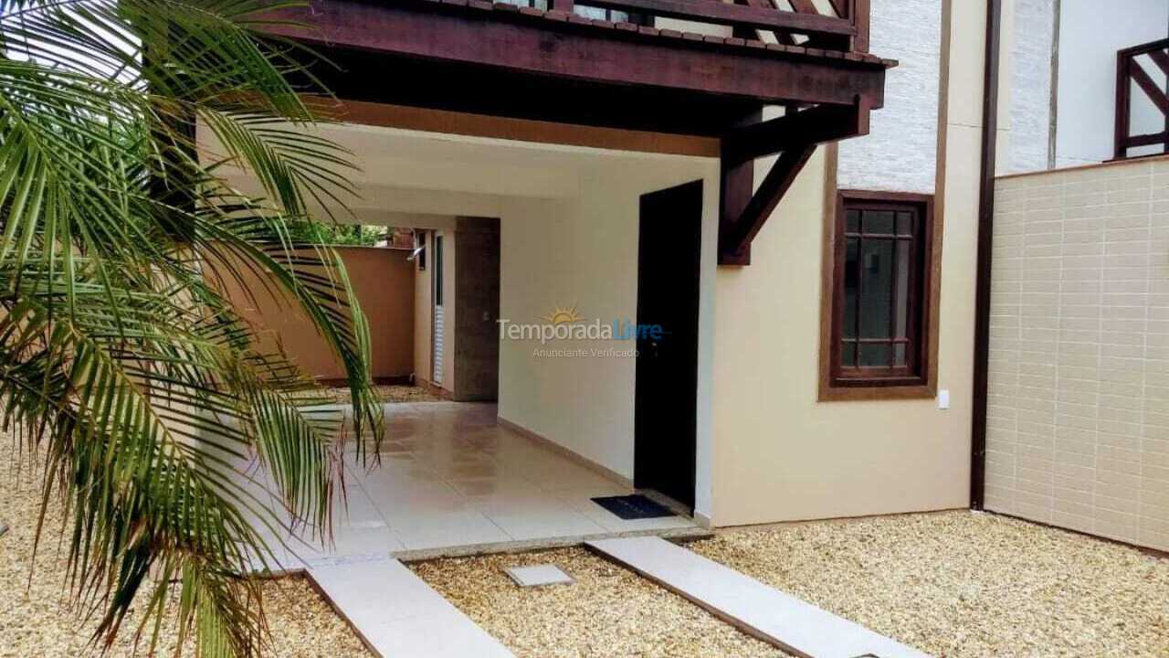 House for vacation rental in Bombinhas (Canto Grande)