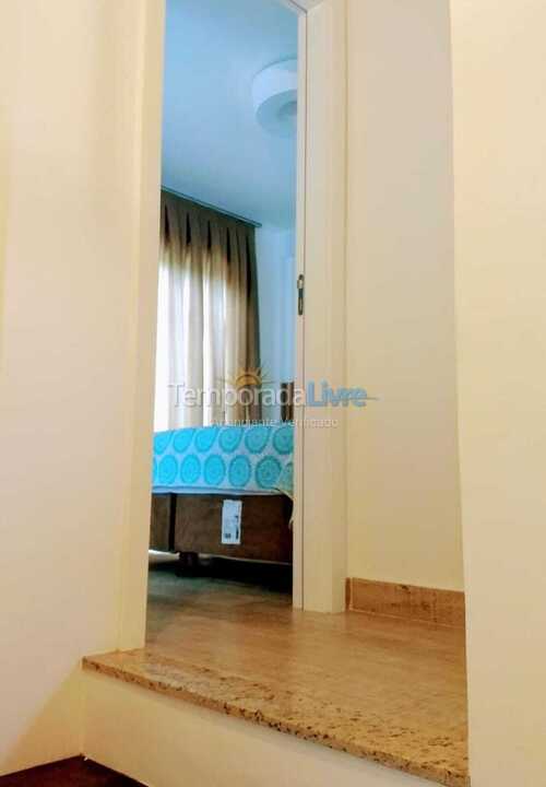 House for vacation rental in Bombinhas (Canto Grande)