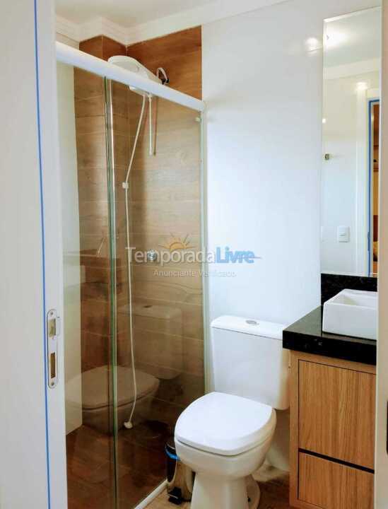 House for vacation rental in Bombinhas (Canto Grande)