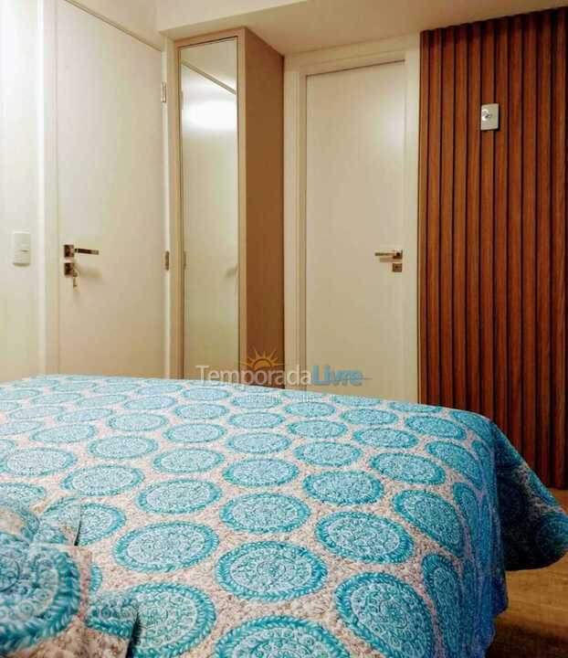 House for vacation rental in Bombinhas (Canto Grande)