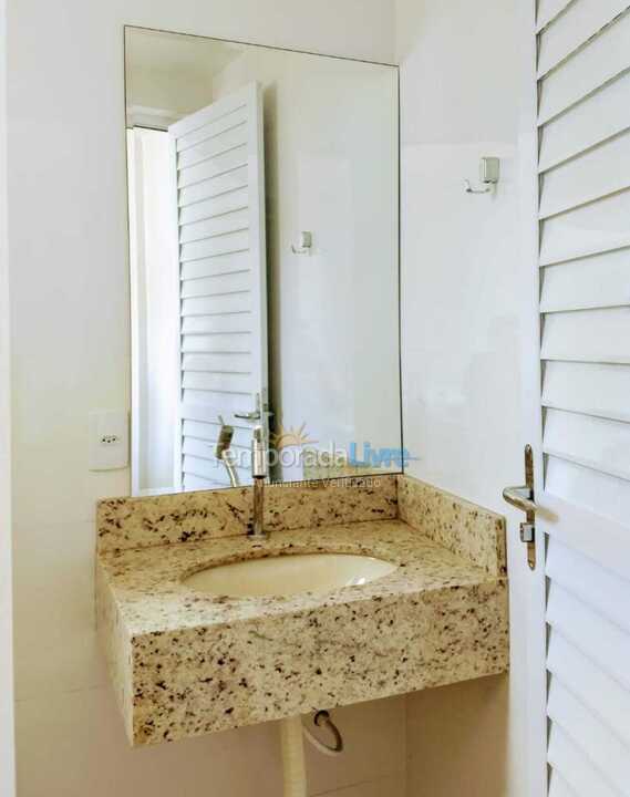 House for vacation rental in Bombinhas (Canto Grande)