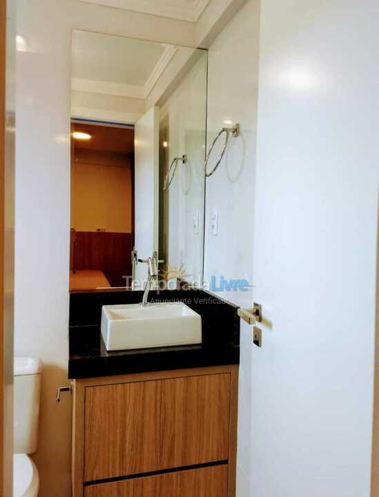 House for vacation rental in Bombinhas (Canto Grande)