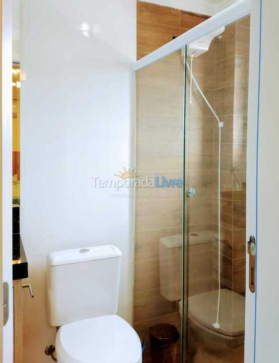 House for vacation rental in Bombinhas (Canto Grande)