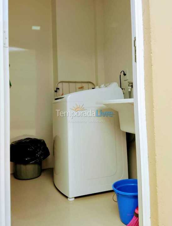 House for vacation rental in Bombinhas (Canto Grande)