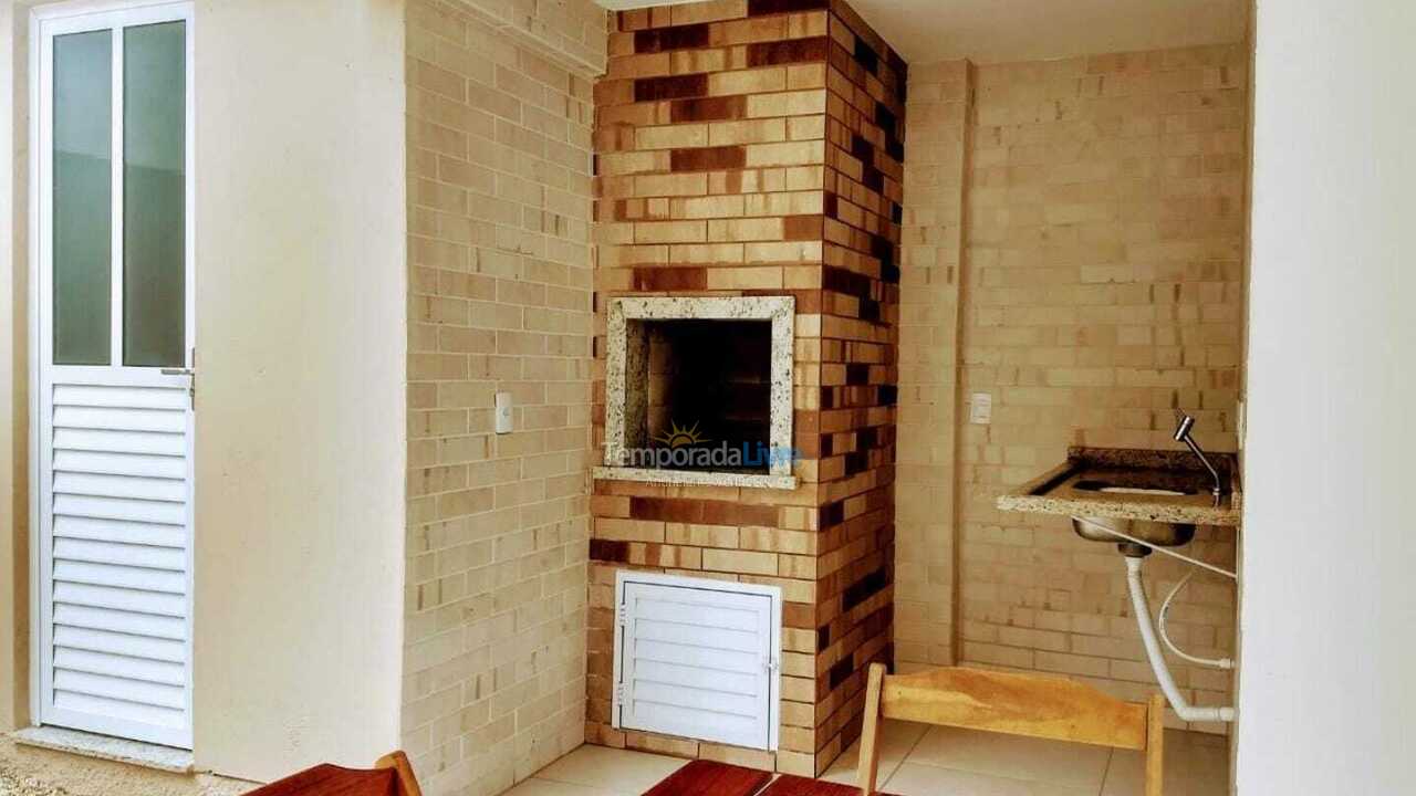 House for vacation rental in Bombinhas (Canto Grande)