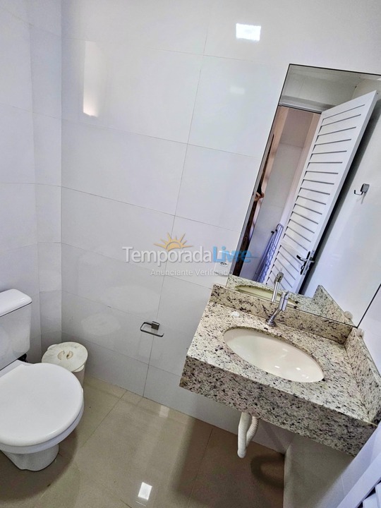 House for vacation rental in Bombinhas (Canto Grande)